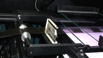 Images being Brushed